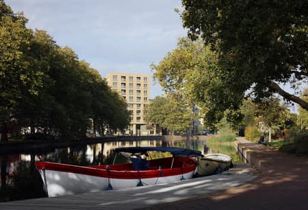 De Hartenrust Residential Building